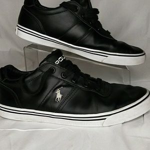 Polo by Ralph Lauren leather Tennis Shoes